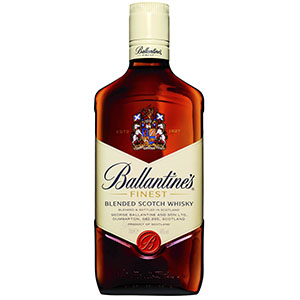 Виски Ballantine's Finest 1л