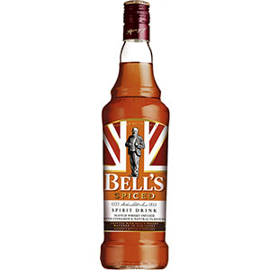 Виски Bell's Spiced 0.5л