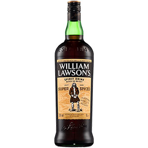 Виски William Lawson's Spiced 1л